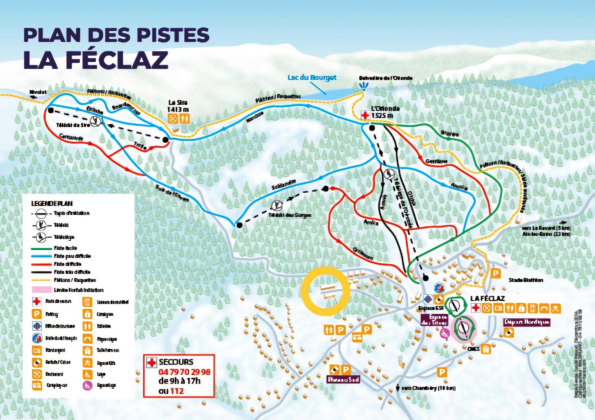 La Rosalie Des Alpes - Ski L'Hiver, Rando L'Ete !!! - A Deux Pas Des Pistes ! La Féclaz Buitenkant foto
